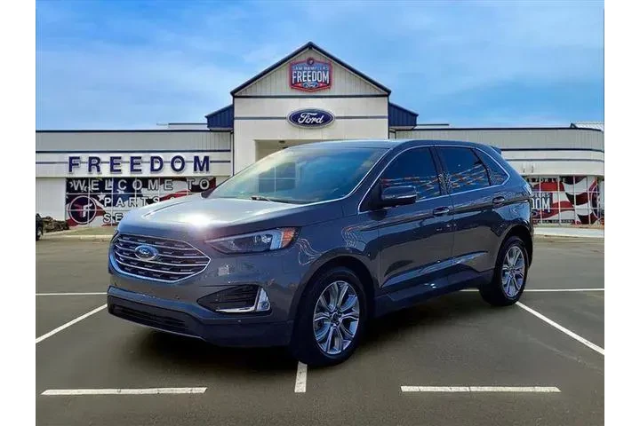 $26789 : Ford Edge 2022 AWD Titanium image 3