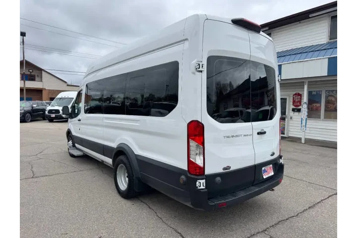 $23990 : 2019 Transit 350 HD XLT image 9