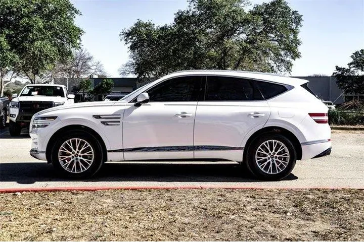 $36580 : Genesis GV80 2024 AWD 2.5T 4 image 8