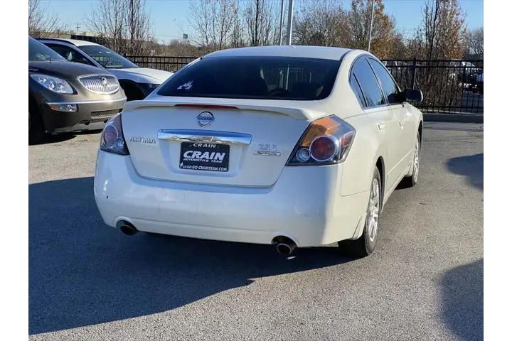 $8454 : Nissan Altima 2011 2.5 S 4dr image 7