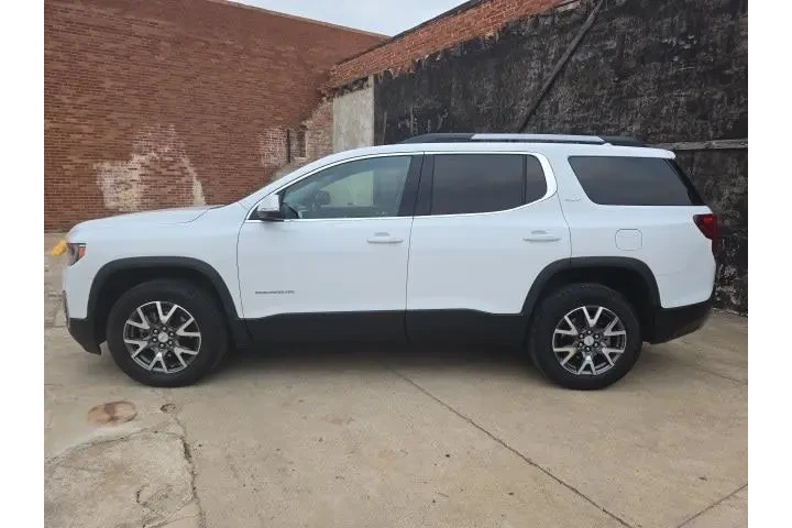 $25990 : GMC Acadia 2023 SLT 4dr SUV image 4