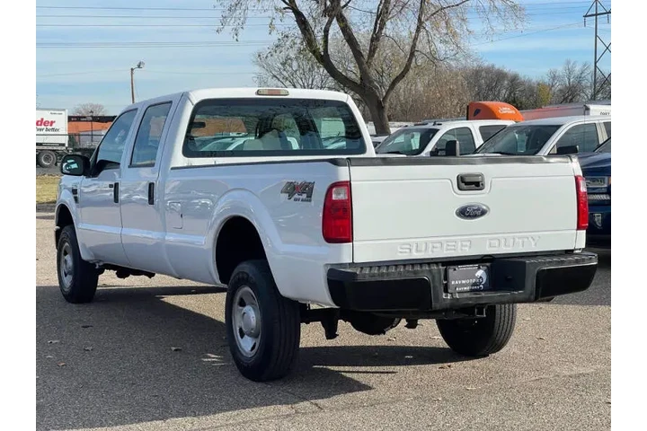 $11972 : 2008 F-350 Super Duty XL image 8