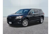 Chevrolet Traverse 2021 LS 4