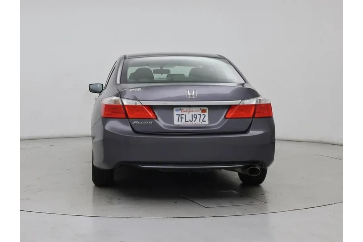 $15998 : Honda Accord 2014 LX 4dr Sed image 6
