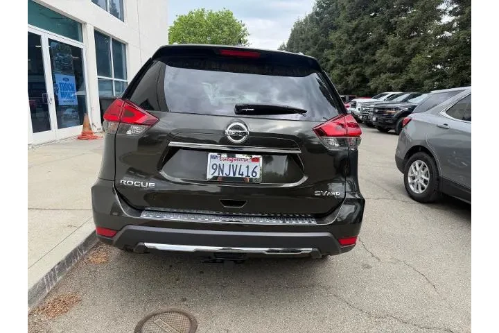 $15999 : Nissan Rogue 2017 AWD S 4dr image 4