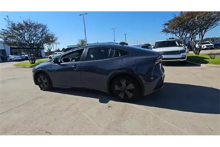 $25987 : Toyota Prius 2025 LE 4dr Hat image 6