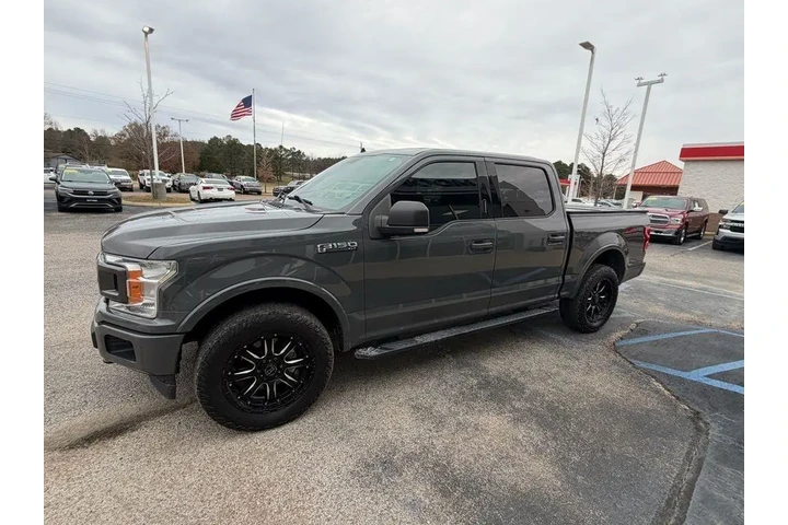 $18870 : Ford F-150 2018 4x4 King Ran image 5