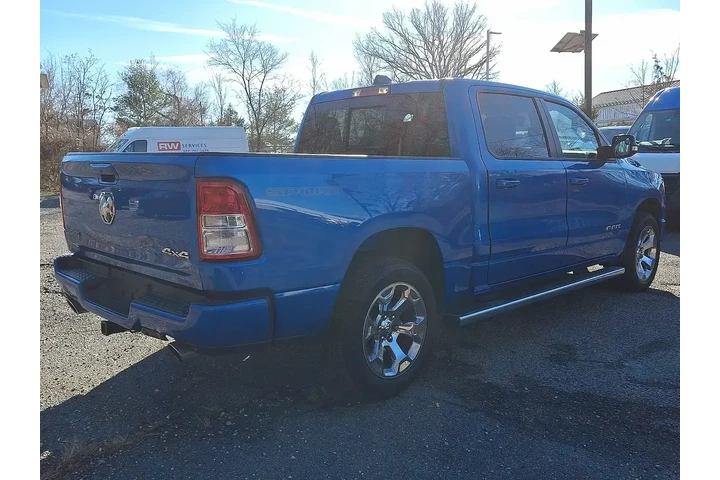 $36680 : Ram 1500 2022 4x4 Big Horn 4 image 5