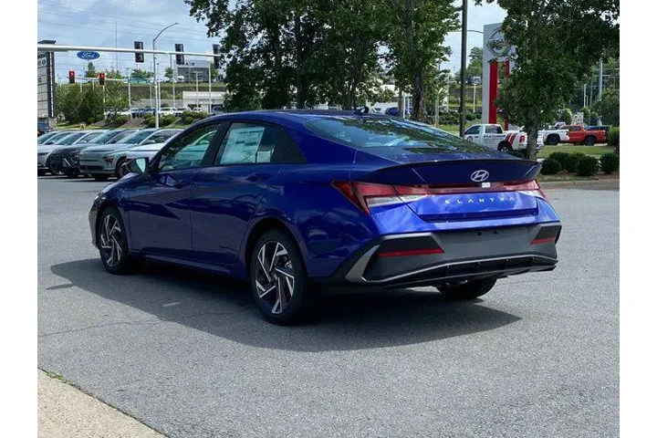 $24453 : Hyundai ELANTRA 2025 SEL Spo image 6