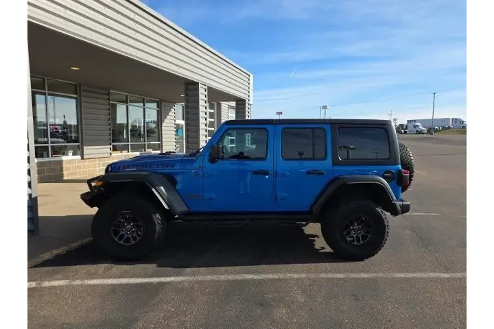 $39400 : Jeep Wrangler 2023 4x4 Rubic image 6