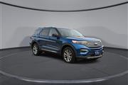 2021 Explorer Limited