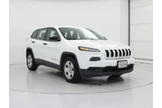 Jeep Cherokee 2016 Sport 4dr