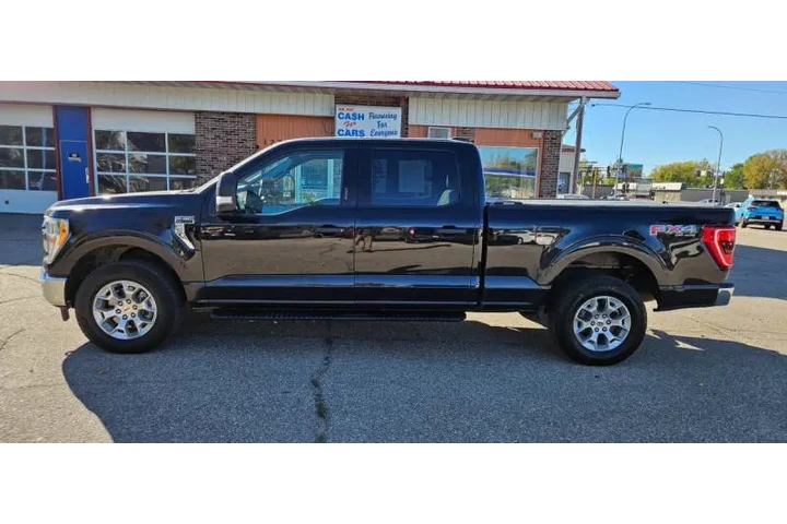$28990 : 2021 F-150 XLT image 2