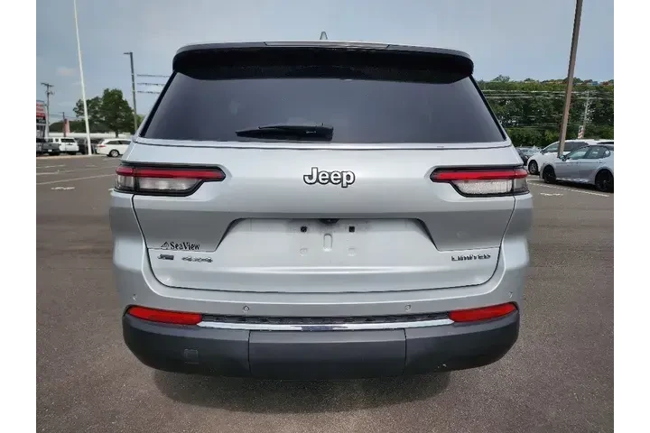 $26499 : Jeep Grand Cherokee L 2021 4 image 5