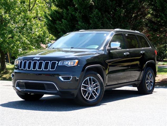 $12500 : 2018 Grand Cherokee Limited image 3
