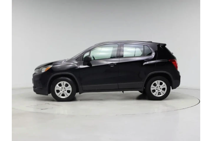 $13998 : Chevrolet Trax 2017 LS 4dr C image 3