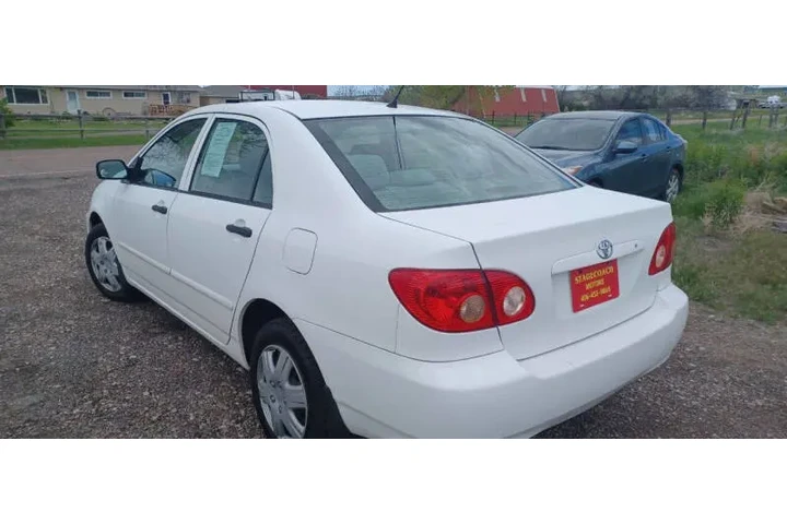 $4995 : 2006 Corolla CE image 5