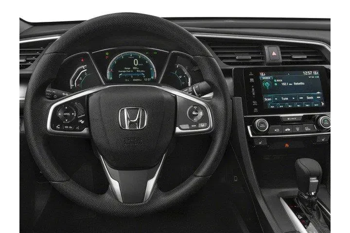 $14864 : Honda Civic 2018 EX 4dr Seda image 7