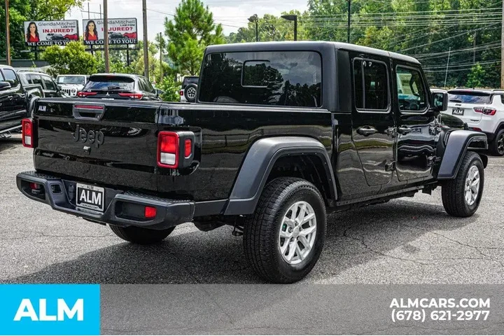 $26420 : Jeep Gladiator 2023 4x4 Spor image 6