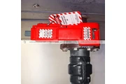 Durable Valve Lockout Device thumbnail