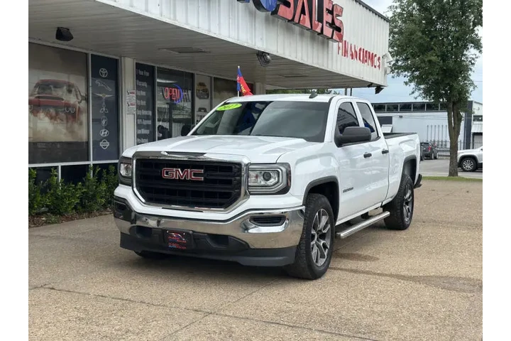 $24500 : 2017 GMC Sierra 1500 image 6
