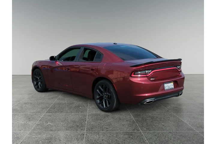 Dodge Charger 2021 SXT 4dr S image 3
