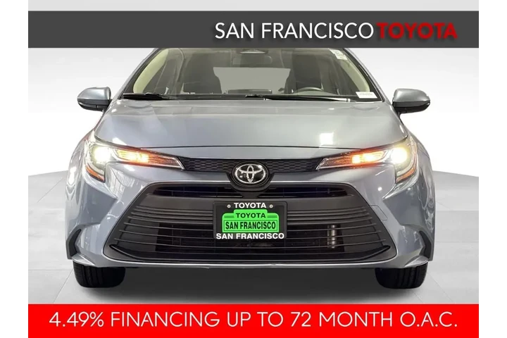 $19288 : Gold Certified2023 Corolla LE image 8