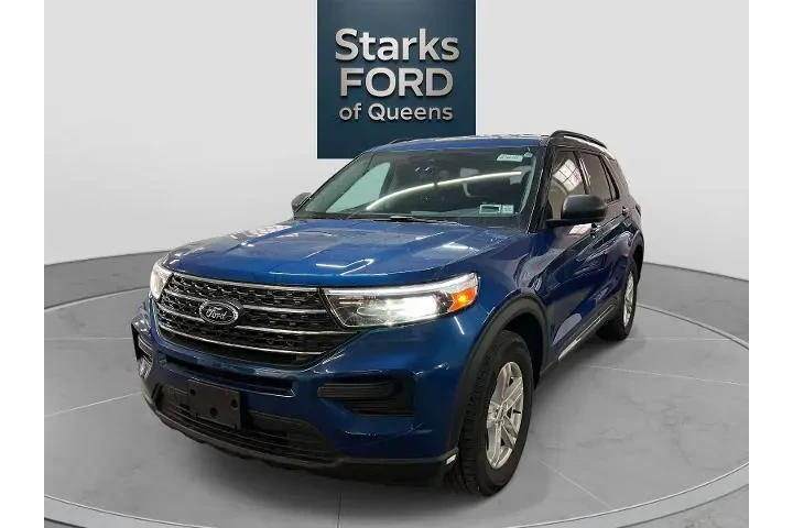 $32898 : Ford Explorer 2023 AWD XLT 4 image 3