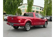 $24983 : Ford F-150 2016 4x4 Lariat 4 thumbnail