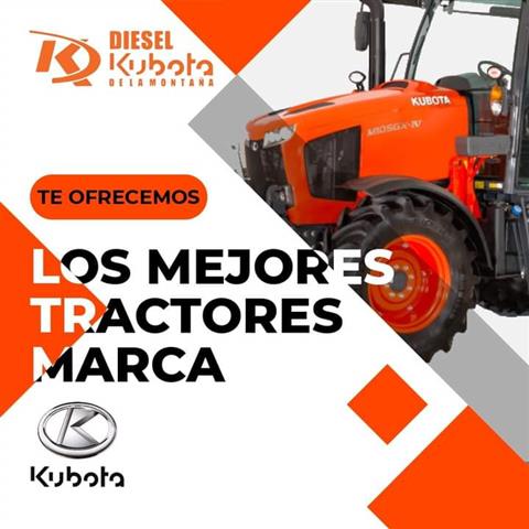 DIESEL KUBOTA DE LA MONTANA image 7