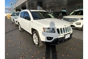 Jeep Compass 2017 4X4 Sport