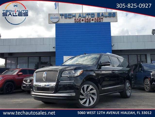 $69995 : 2023 Lincoln Navigator image 1