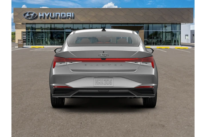 $18500 : Hyundai ELANTRA 2023 SEL 4dr image 5