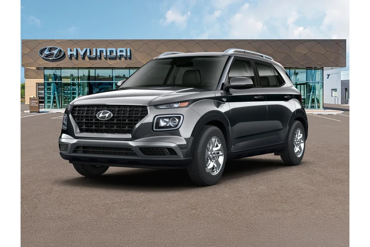 $17888 : Hyundai VENUE 2023 SE 4dr Cr image 1