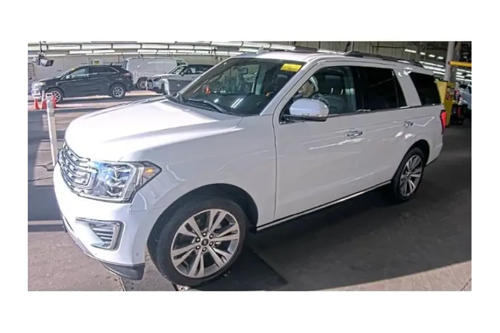 $31399 : Ford Expedition 2020 4x4 Lim image 2