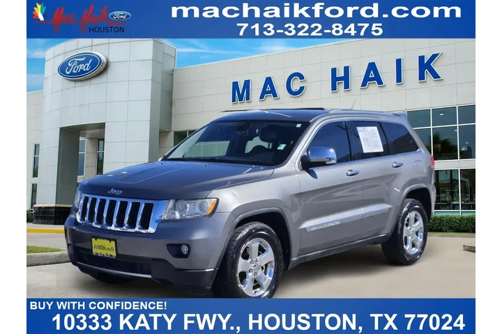 $11493 : Jeep Grand Cherokee 2011 4x2 image 1