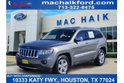 Jeep Grand Cherokee 2011 4x2 en Houston