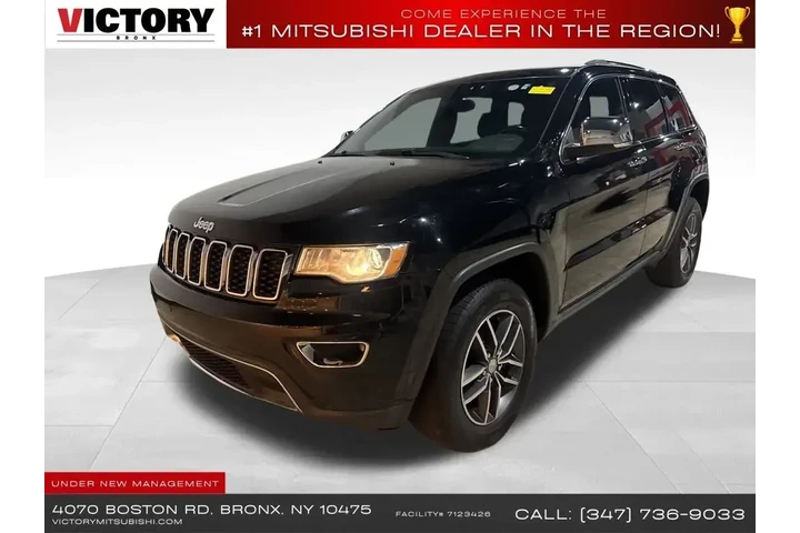 $18897 : Jeep Grand Cherokee 2020 4x4 image 1