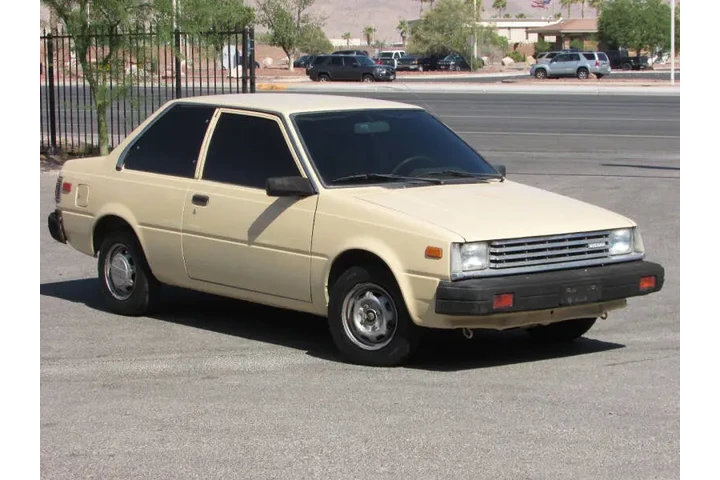 $4995 : 1983 Datsun Sentra MPG image 3