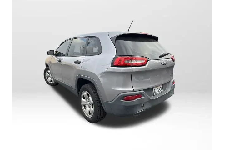 $14012 : Jeep Cherokee 2017 Sport 4dr image 5