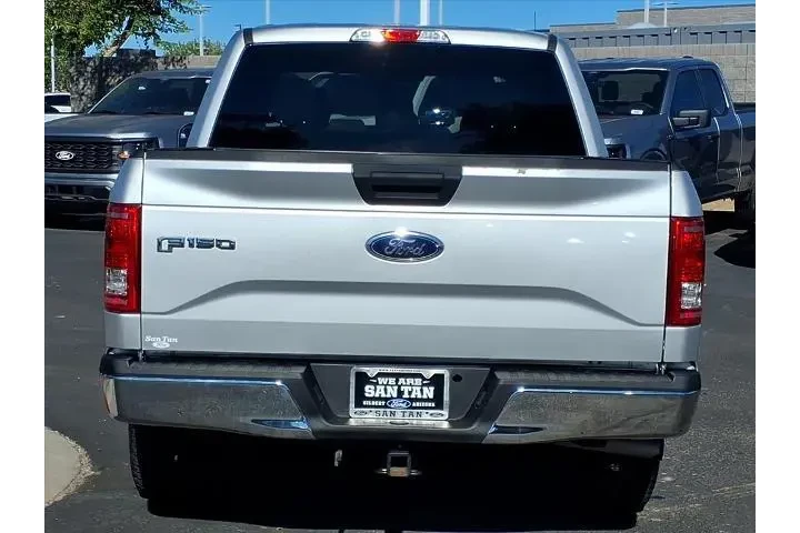 $17771 : Ford F-150 2017 4x2 XLT 4dr image 5