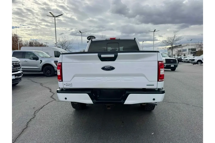 $16500 : Ford F-150 2018 4x4 XLT 4dr image 6