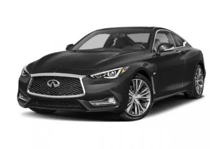 $17977 : INFINITI Q60 2018 2.0T Luxe image 1