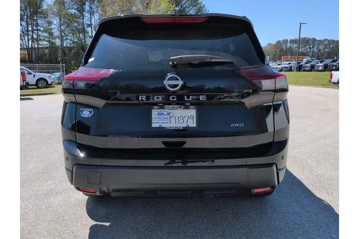 $21000 : Nissan Rogue 2025 AWD SV 4dr image 6