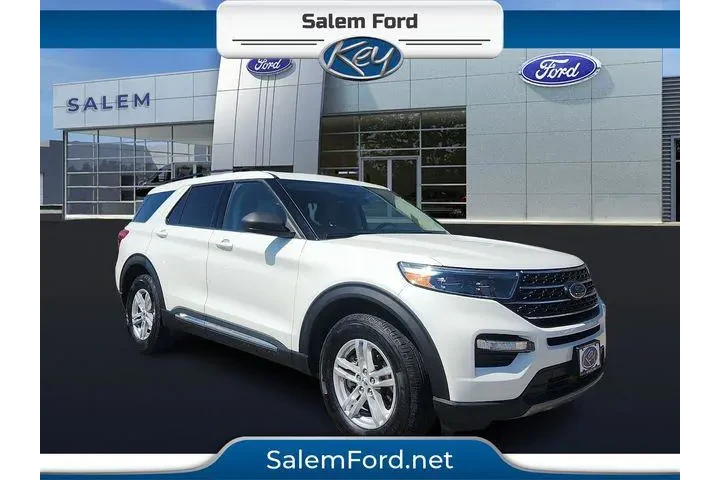 $31888 : Ford Explorer 2022 AWD XLT 4 image 1