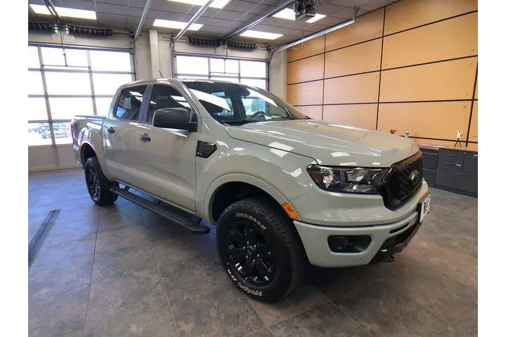 $35448 : Ford Ranger 2023 4x4 XL 4dr image 1