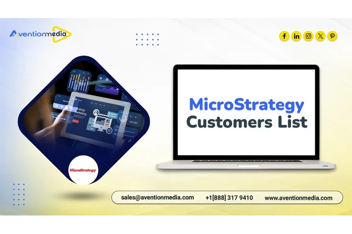 MicroStrategy Customers List image 1