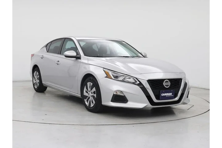 $16998 : Nissan Altima 2020 2.5 S 4dr image 1