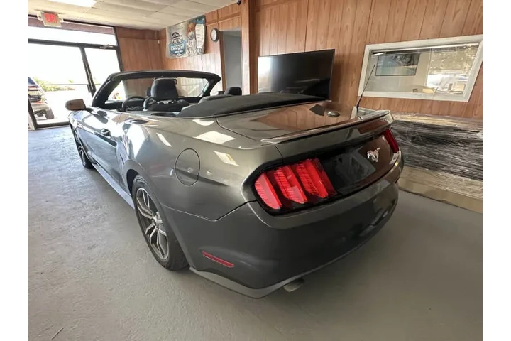 $12999 : 2015 Mustang EcoBoost Premium image 9
