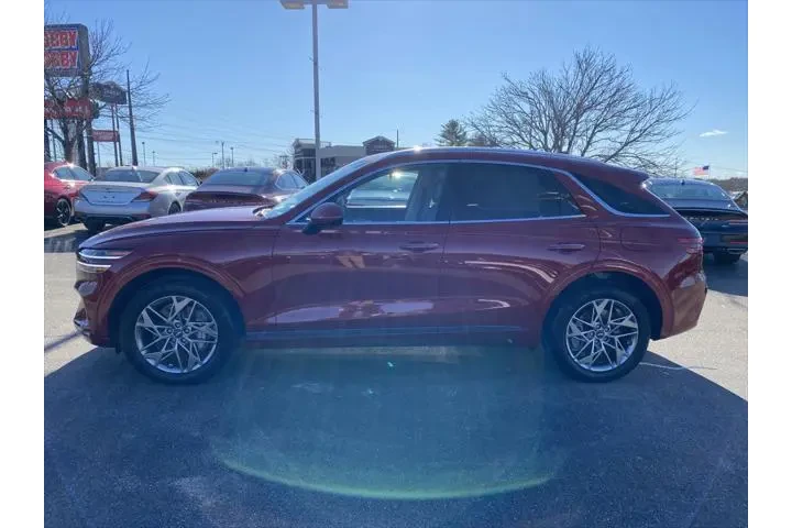 $36900 : Genesis GV70 2023 AWD 2.5T S image 7